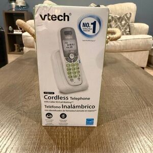 VTech Cordless Telephone with Caller ID